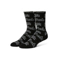 HUF Fuck It Old English Sock