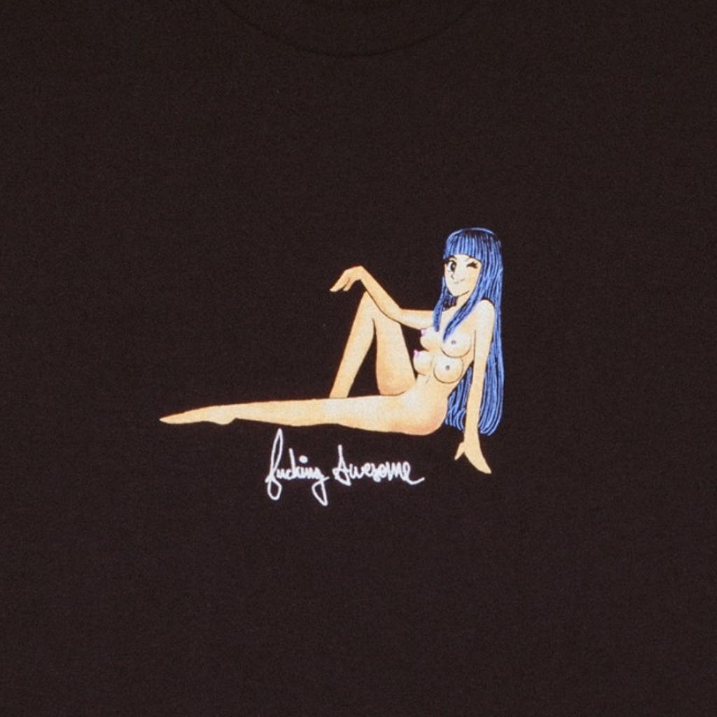 FA World Girl Tee