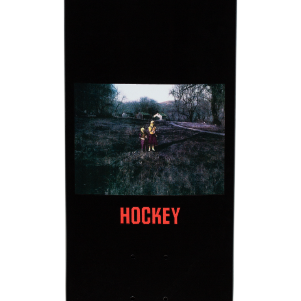 Hockey Farm Kids Deck - 8.18