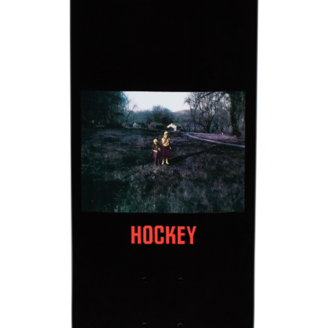 Hockey Farm Kids Deck - 8.18