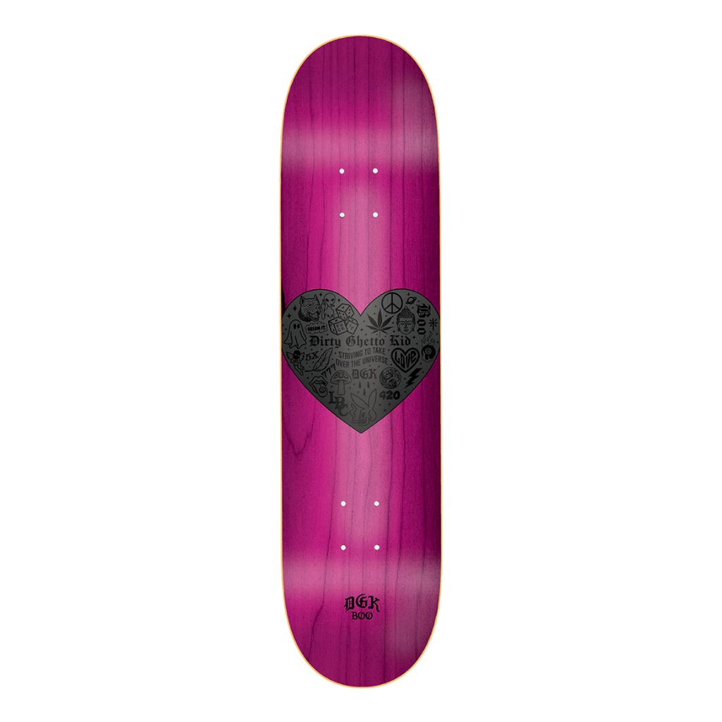 DGK Feels Boo Deck - 8.25
