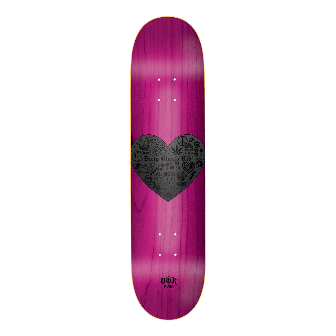 DGK Feels Boo Deck - 8.25