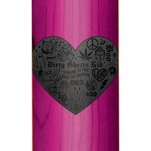 DGK Feels Boo Deck - 8.25