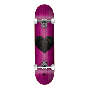 DGK Feels Boo Complete Skateboard - 8.25