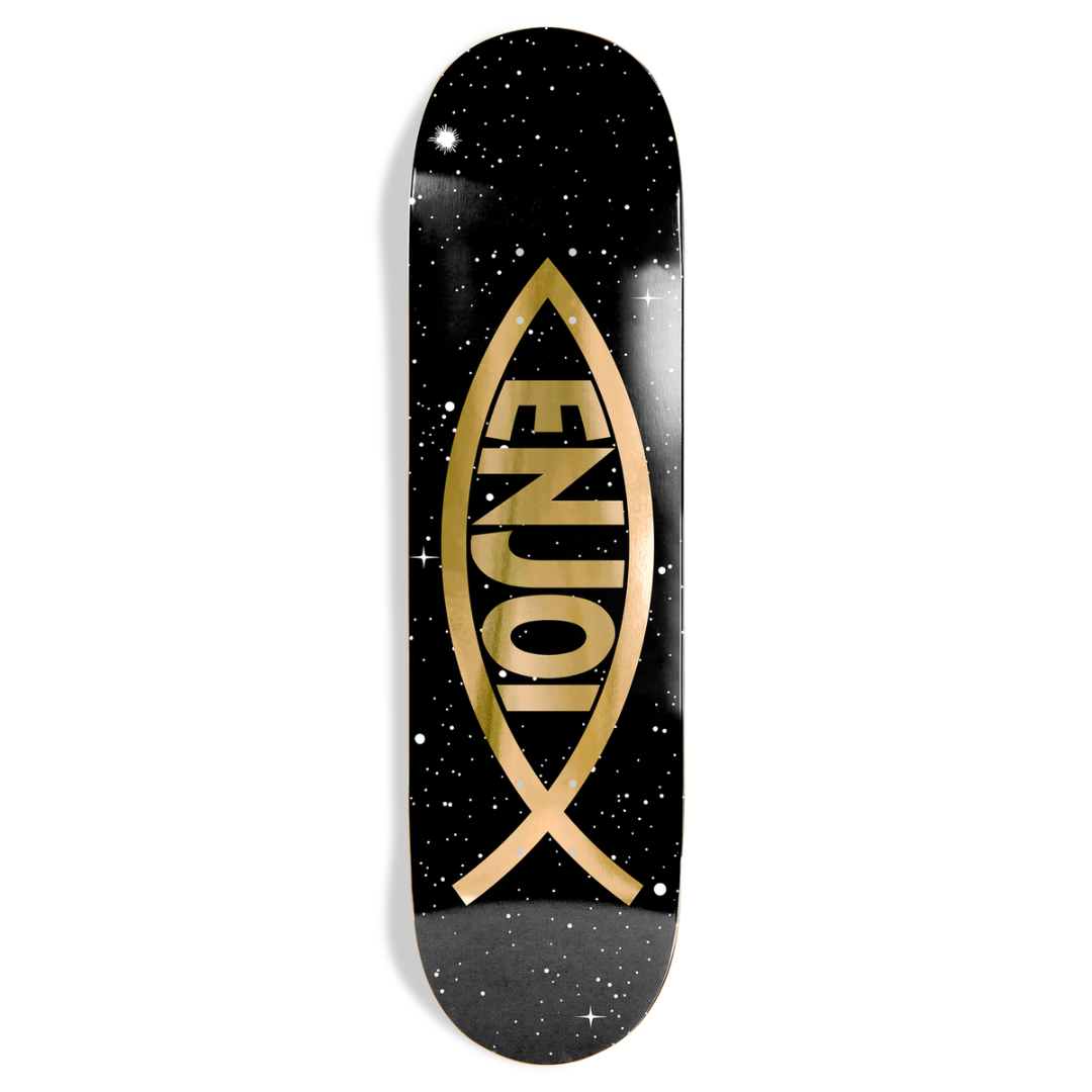 Fish Logo R7 Deck - 8.25