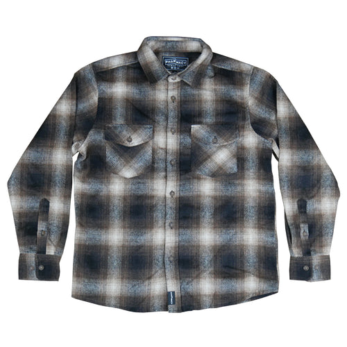 Pharmacy Primo Quilted Flannel