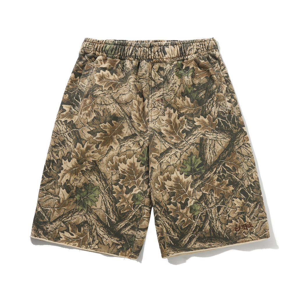 Butter Fleece Shorts