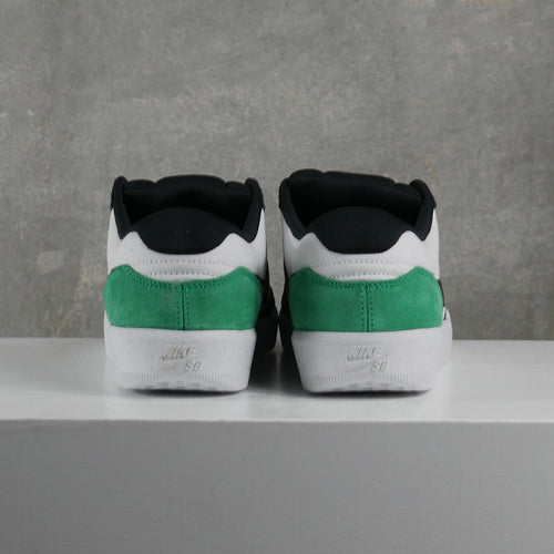 Nike SB Force 58 (White/Black/Stadium Green)