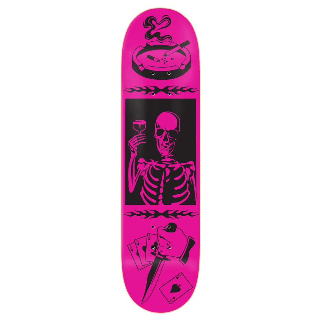 Zero Edwards Flash Deck - 8.25