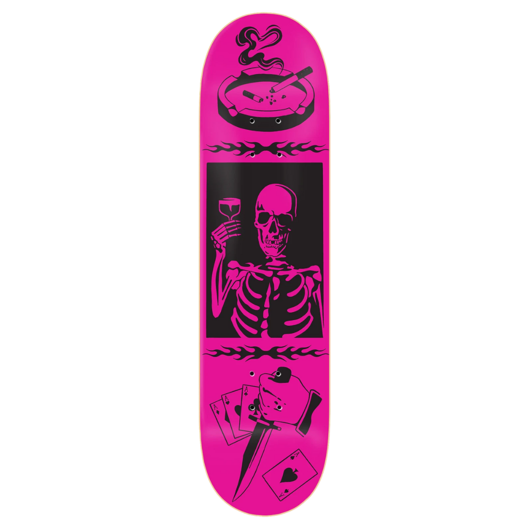 Edwards Flash Deck - 8.25
