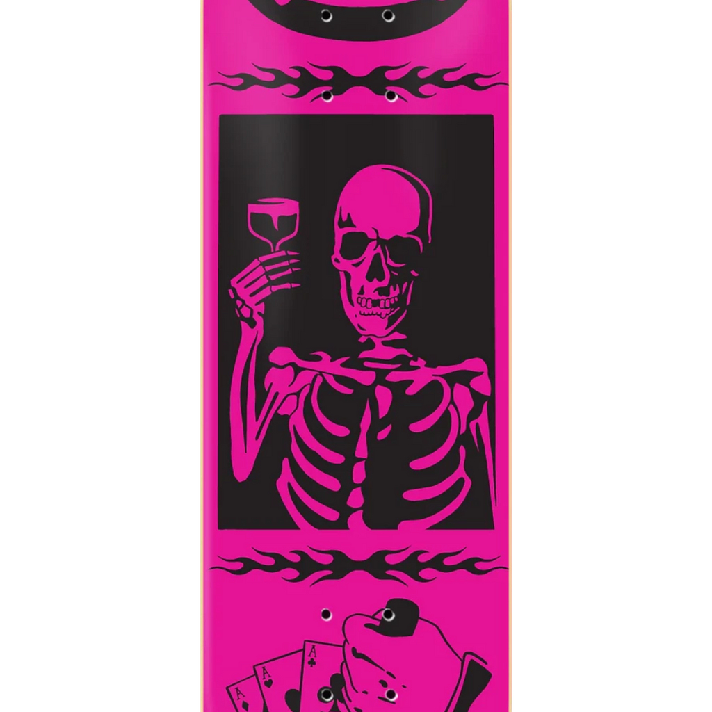 Zero Edwards Flash Deck - 8.25