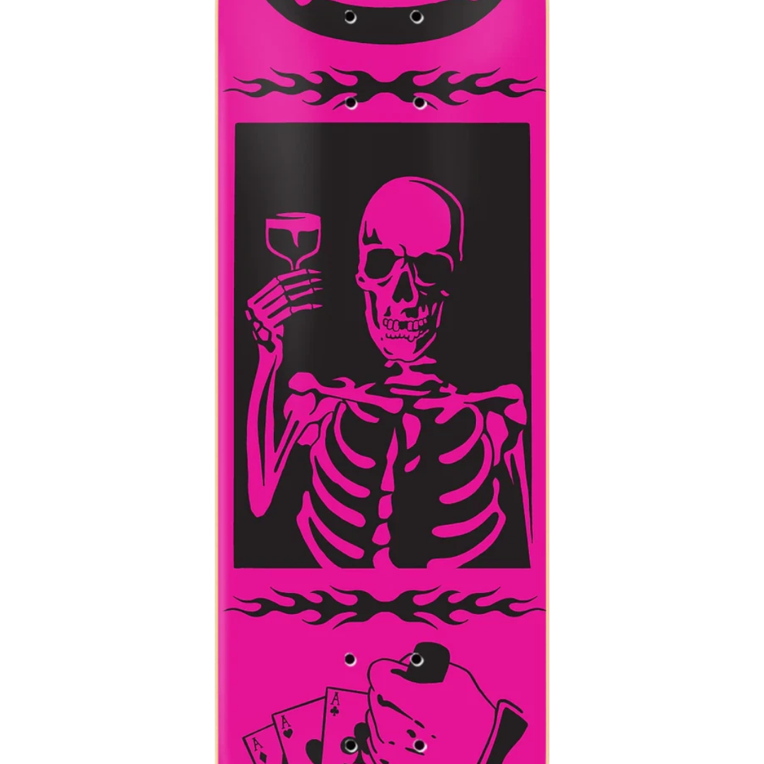 Edwards Flash Deck - 8.25