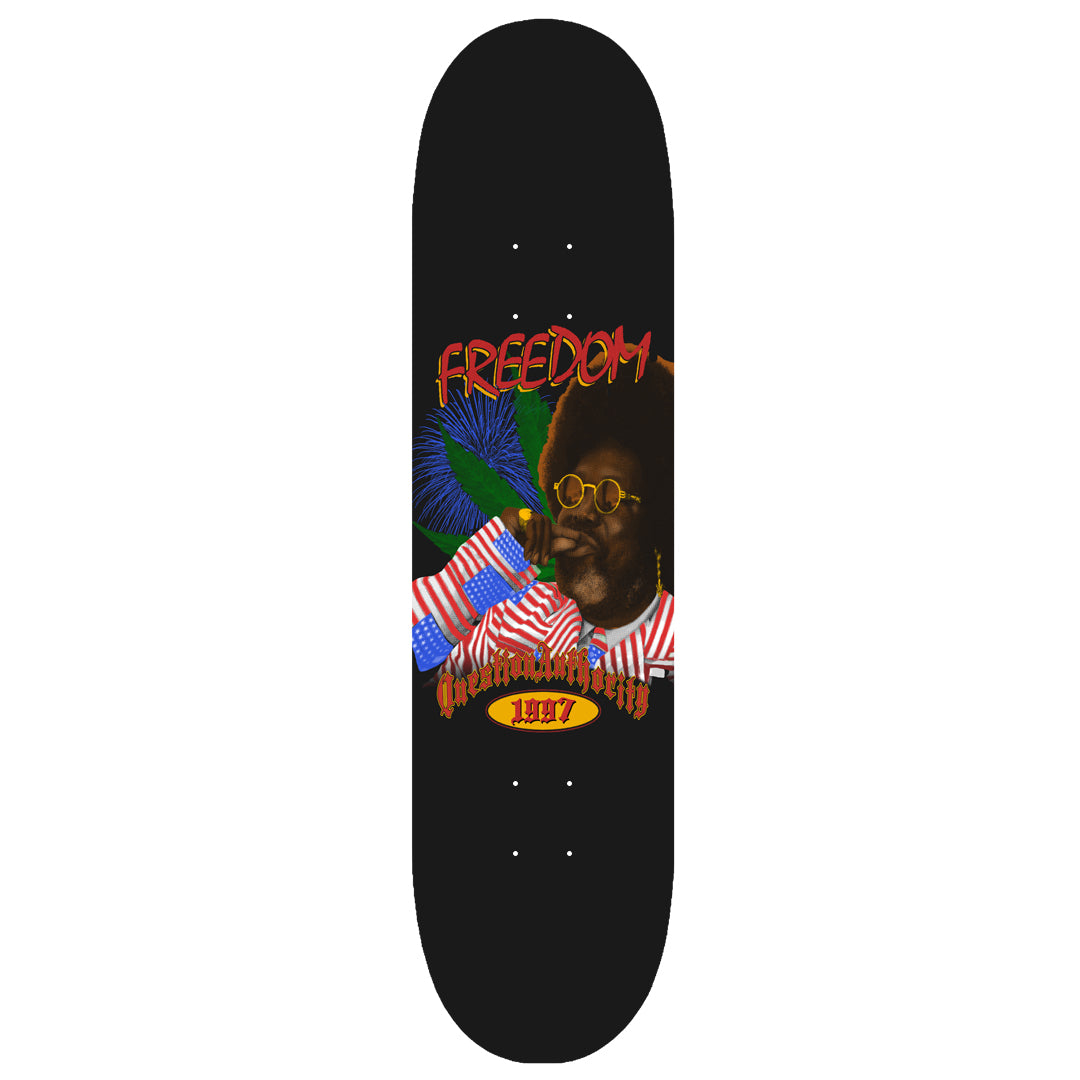Freedom Deck