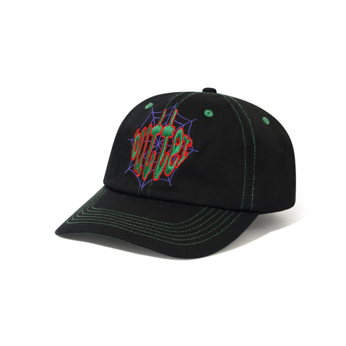 Butter Frenzy 6 Panel Cap (Black)