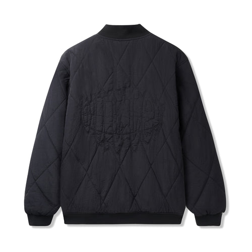 Butter Frenzy Work Jacket (Black)