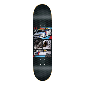 DGK Group 5 Kalis Deck - 8.06
