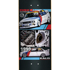 DGK Group 5 Kalis Deck - 8.06