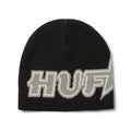Galaxy Skull Beanie - Black