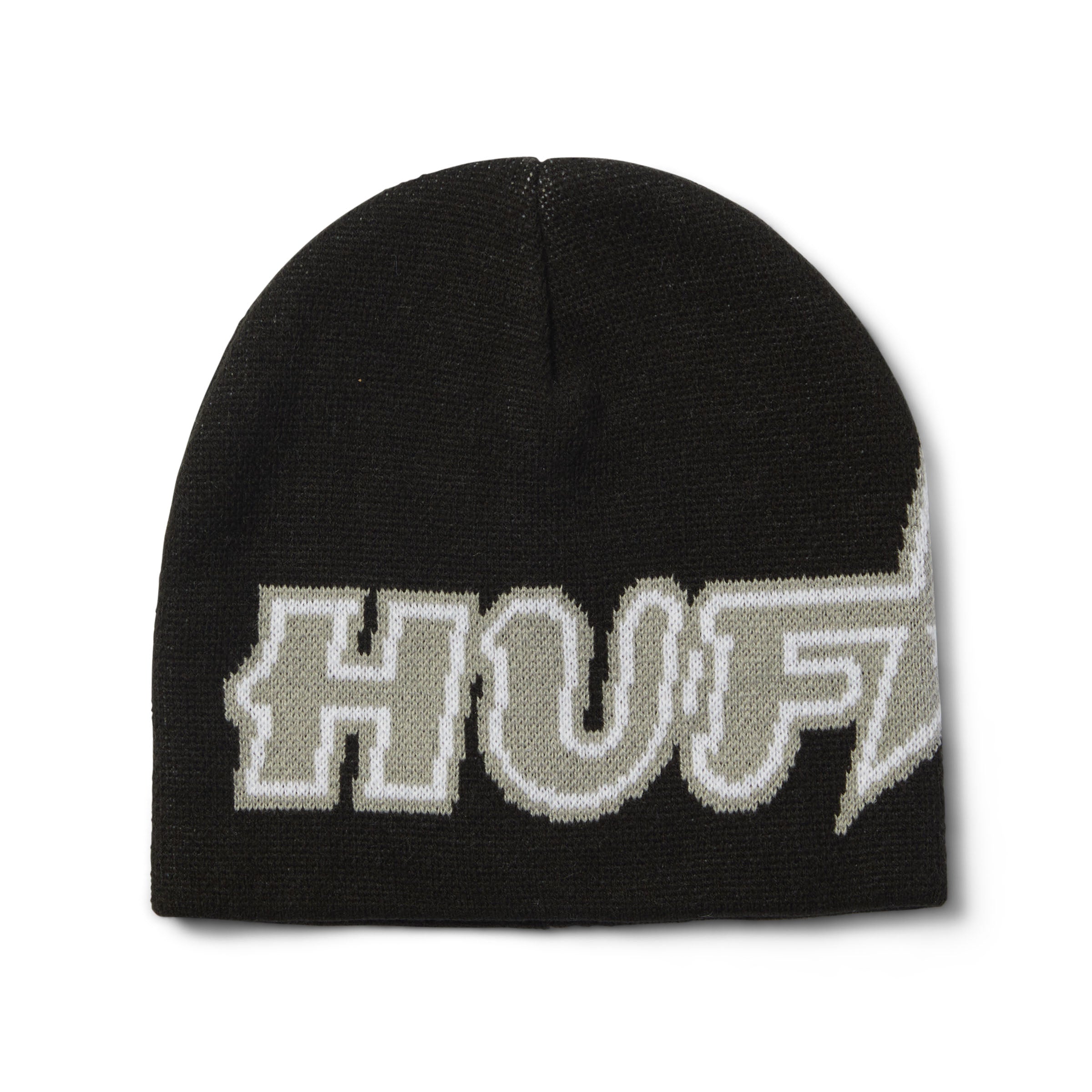 Galaxy Skull Beanie - Black