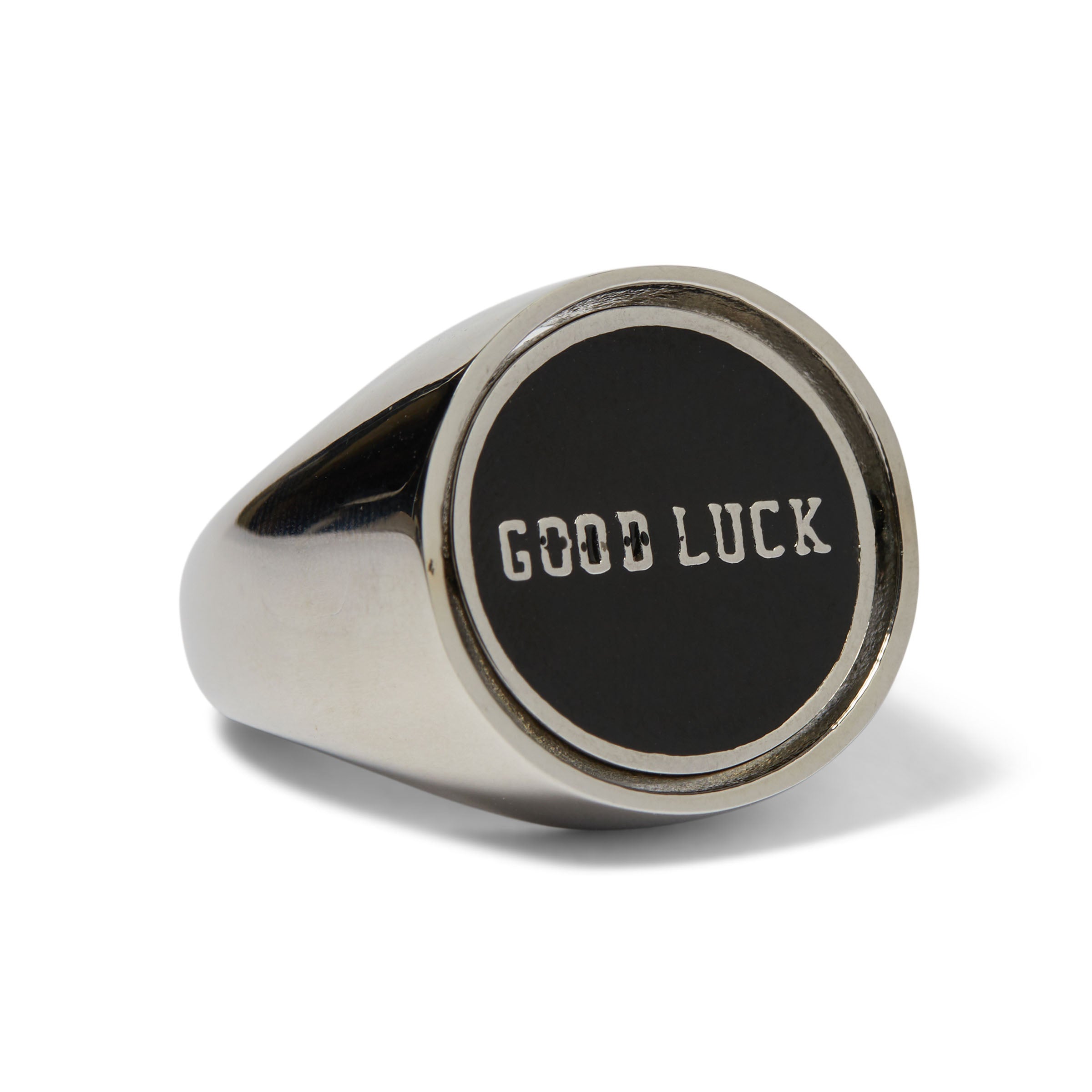 Good Luck Flip Ring