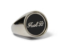 Good Luck Flip Ring
