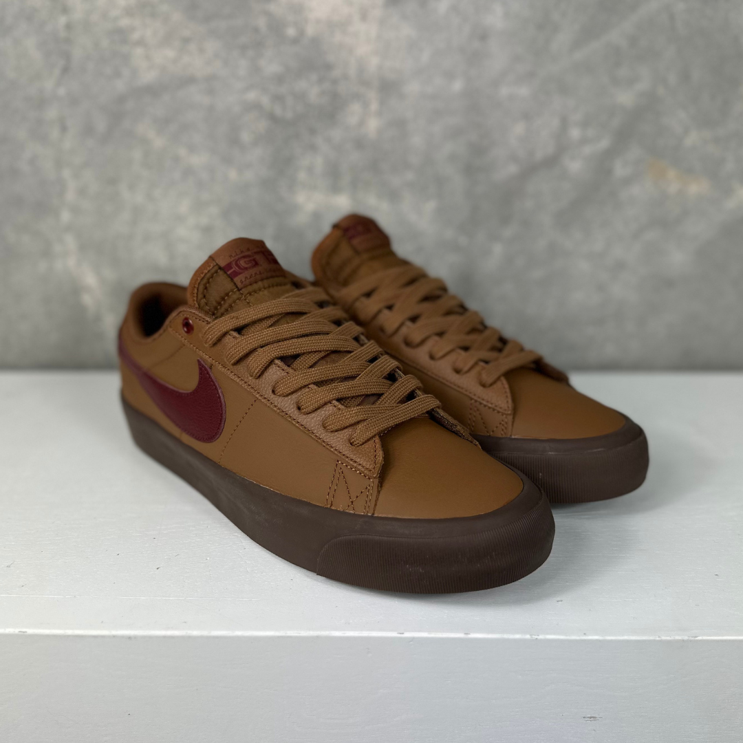 Blazer Low Pro GT (British Tan)