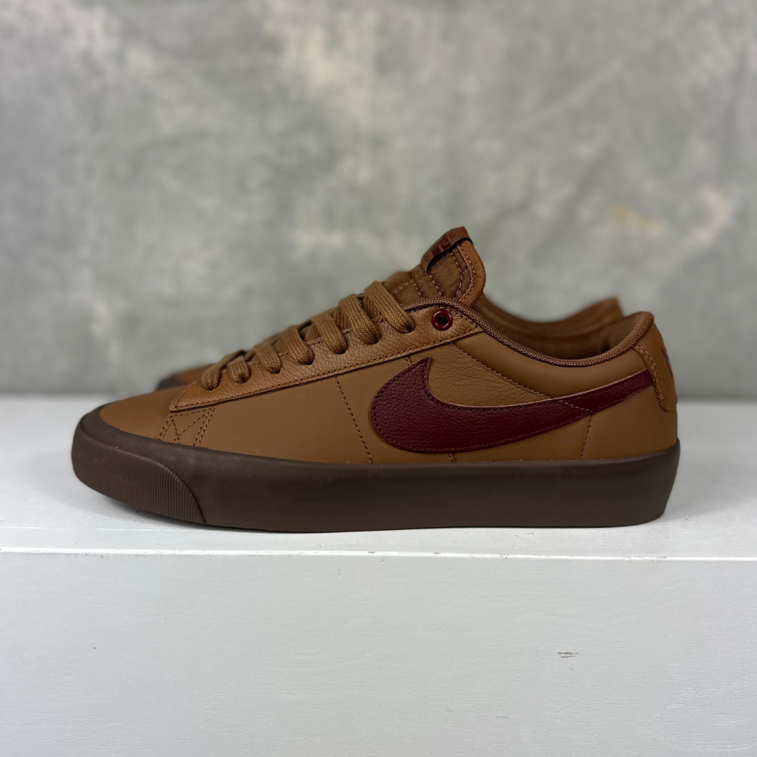 Blazer Low Pro GT (British Tan)