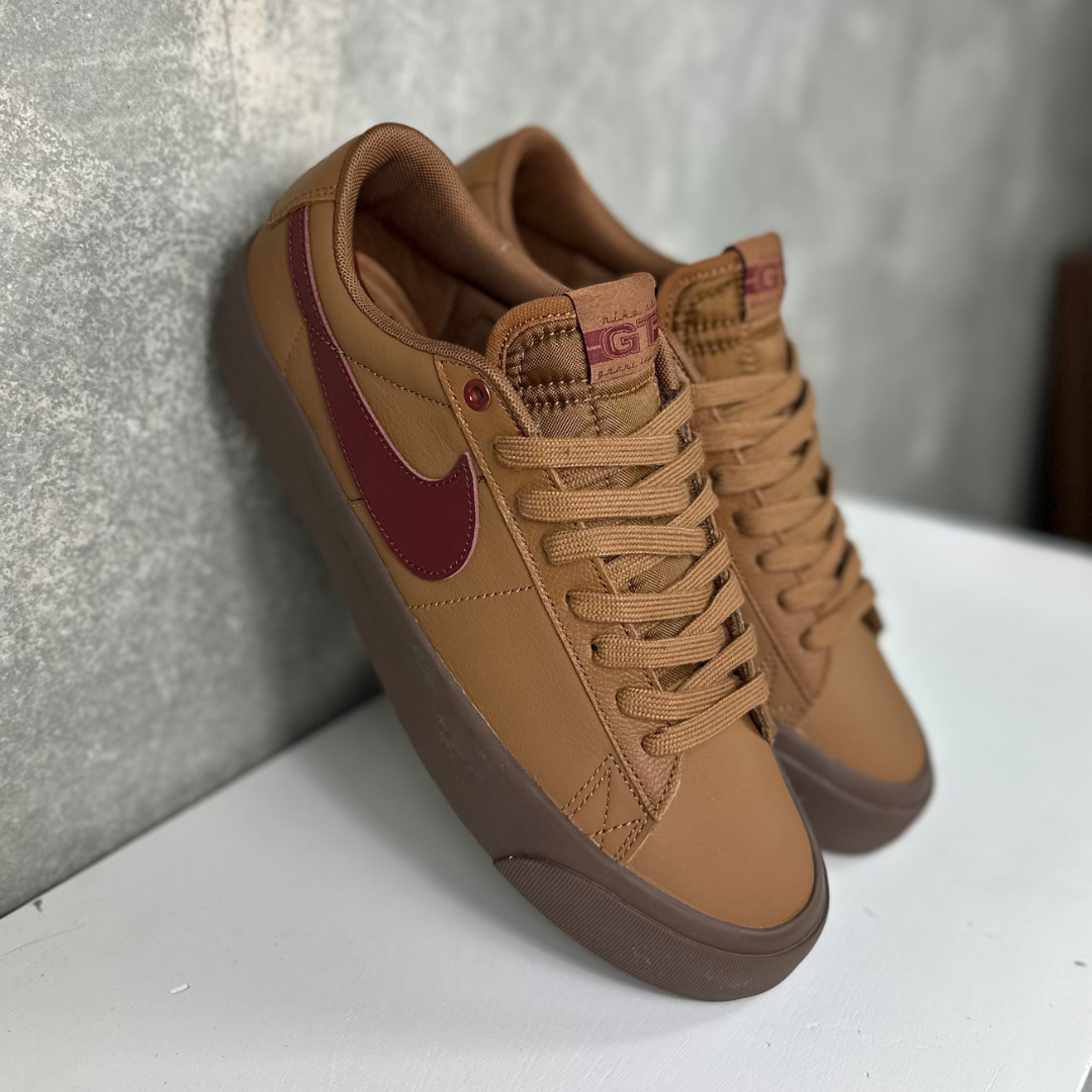 Blazer Low Pro GT (British Tan)