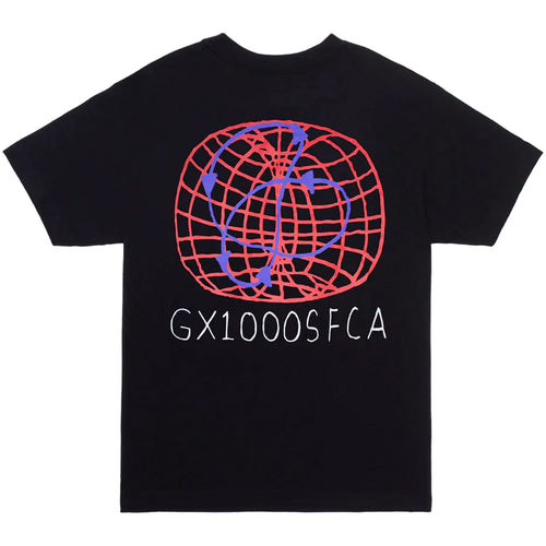 GX1000 Doom T-Shirt - Black