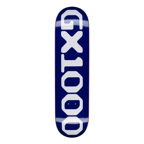 GX1000 Og Logo Deck (8")