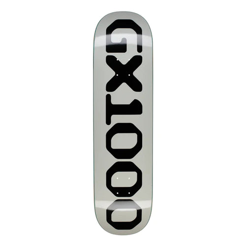 GX1000 Og Logo Deck (8.25")