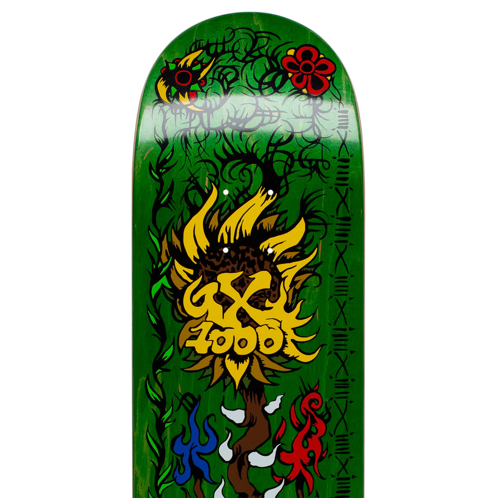GX1000 Pot Plot "Carlyle" Deck (8.5")