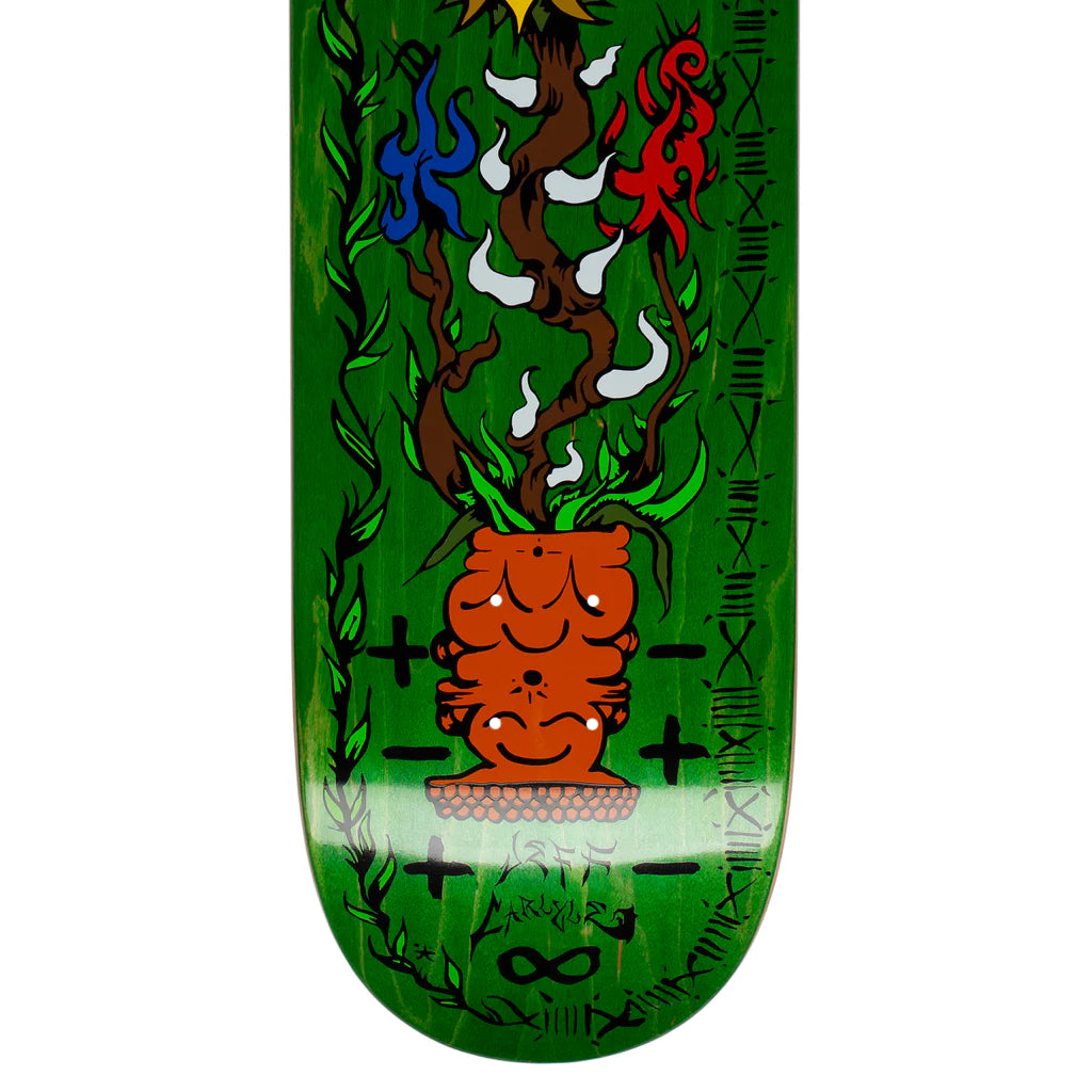 GX1000 Pot Plot "Carlyle" Deck (8.5")
