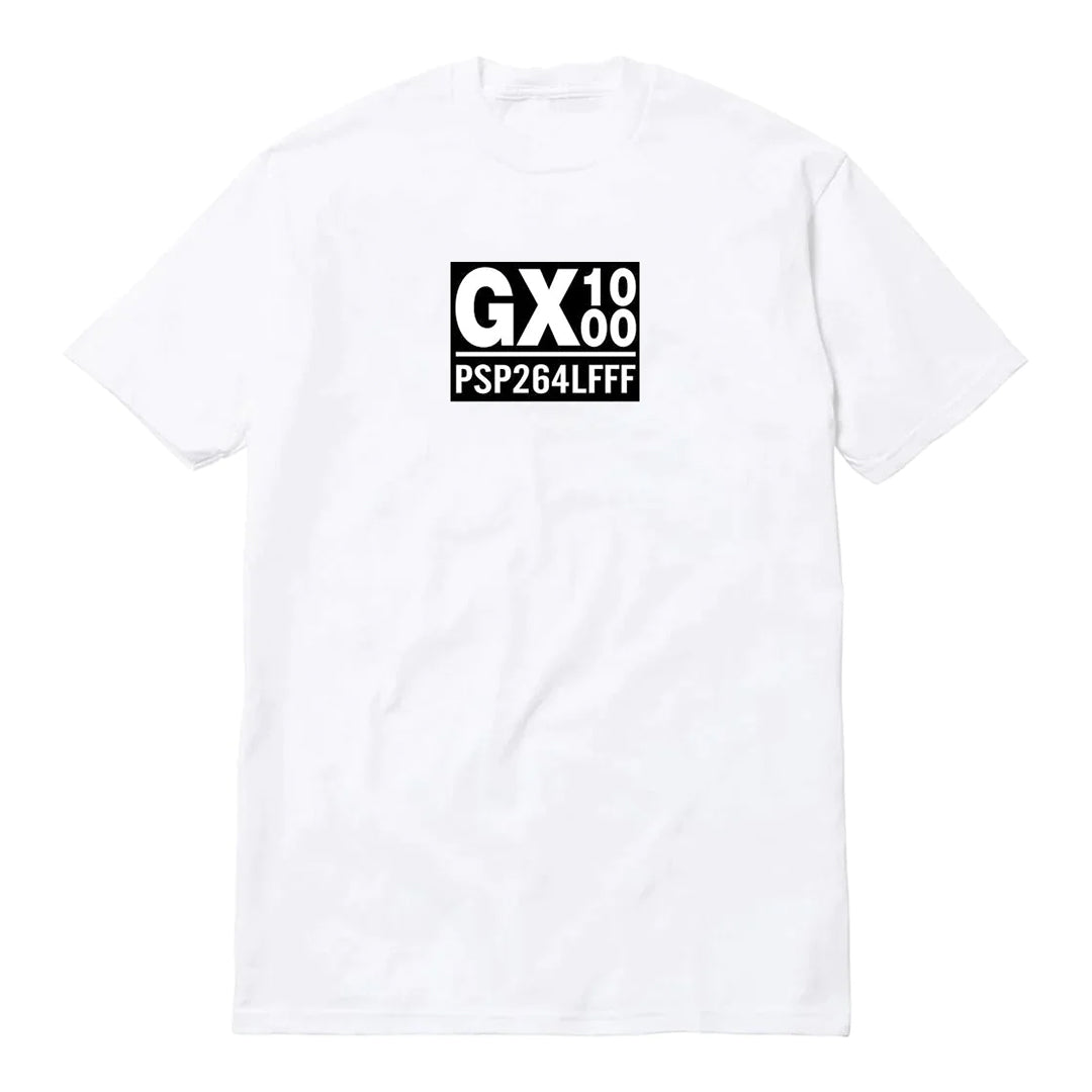 GX1000 PSP T-Shirt - White