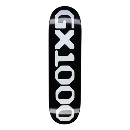 GX1000 Og Logo Deck (8.5")