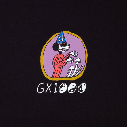 GX1000 Magician T-Shirt - Black
