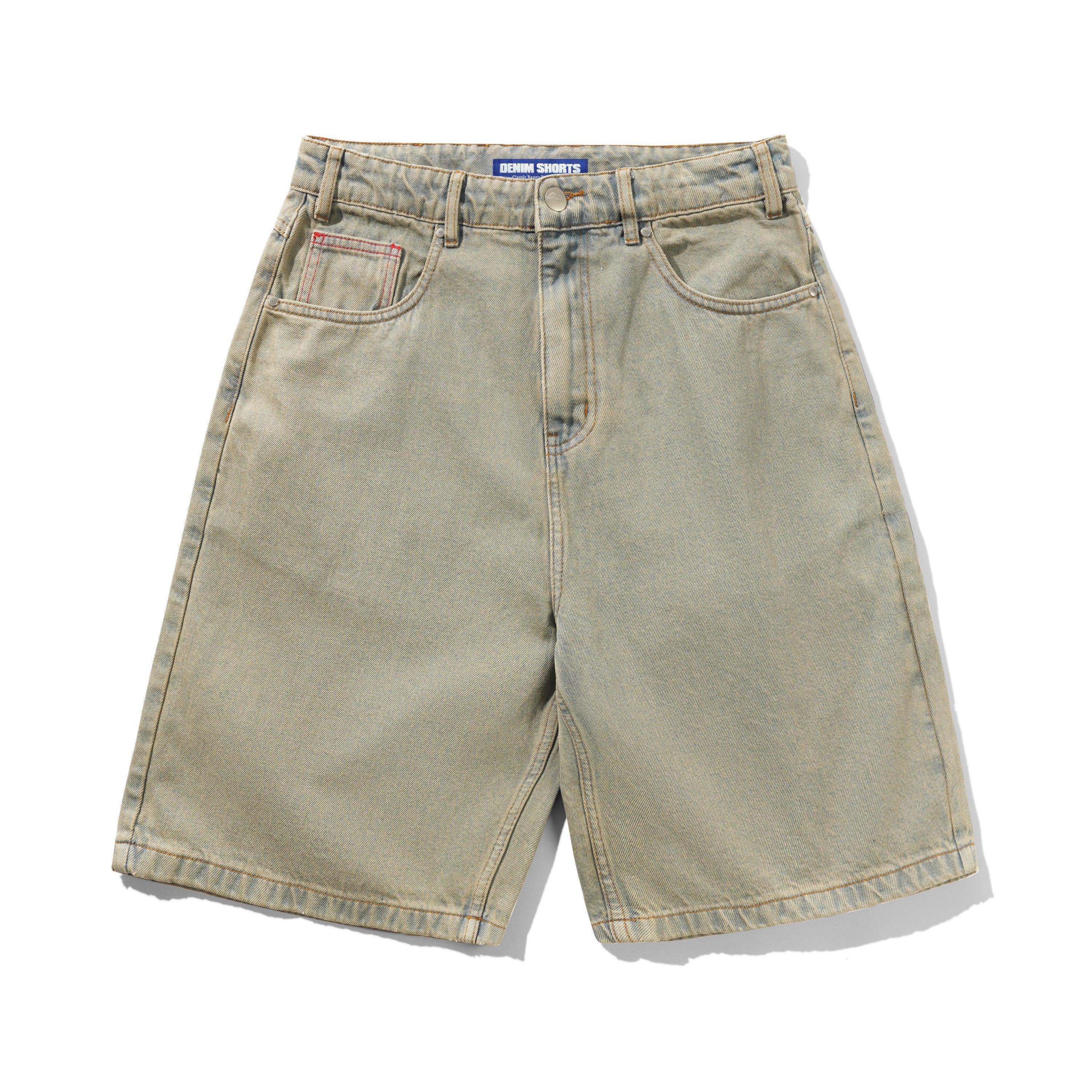 Butter Garage Denim Shorts