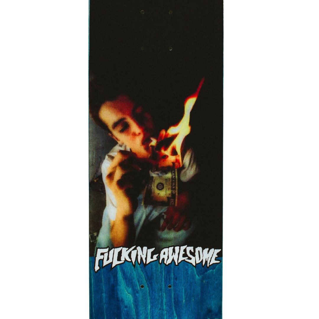 FA Gino 1993 Deck - 8.0