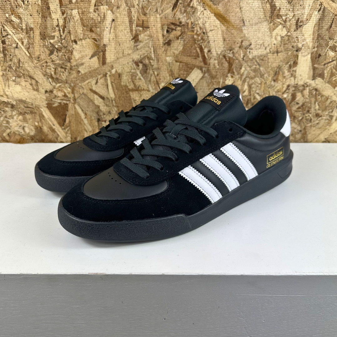 Glenburn - Black/White/Carbon