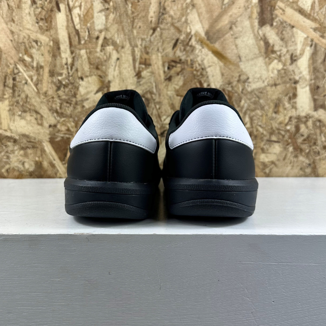 Glenburn - Black/White/Carbon