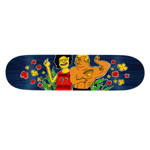 Krooked X Pharmacy Boardshop Deck