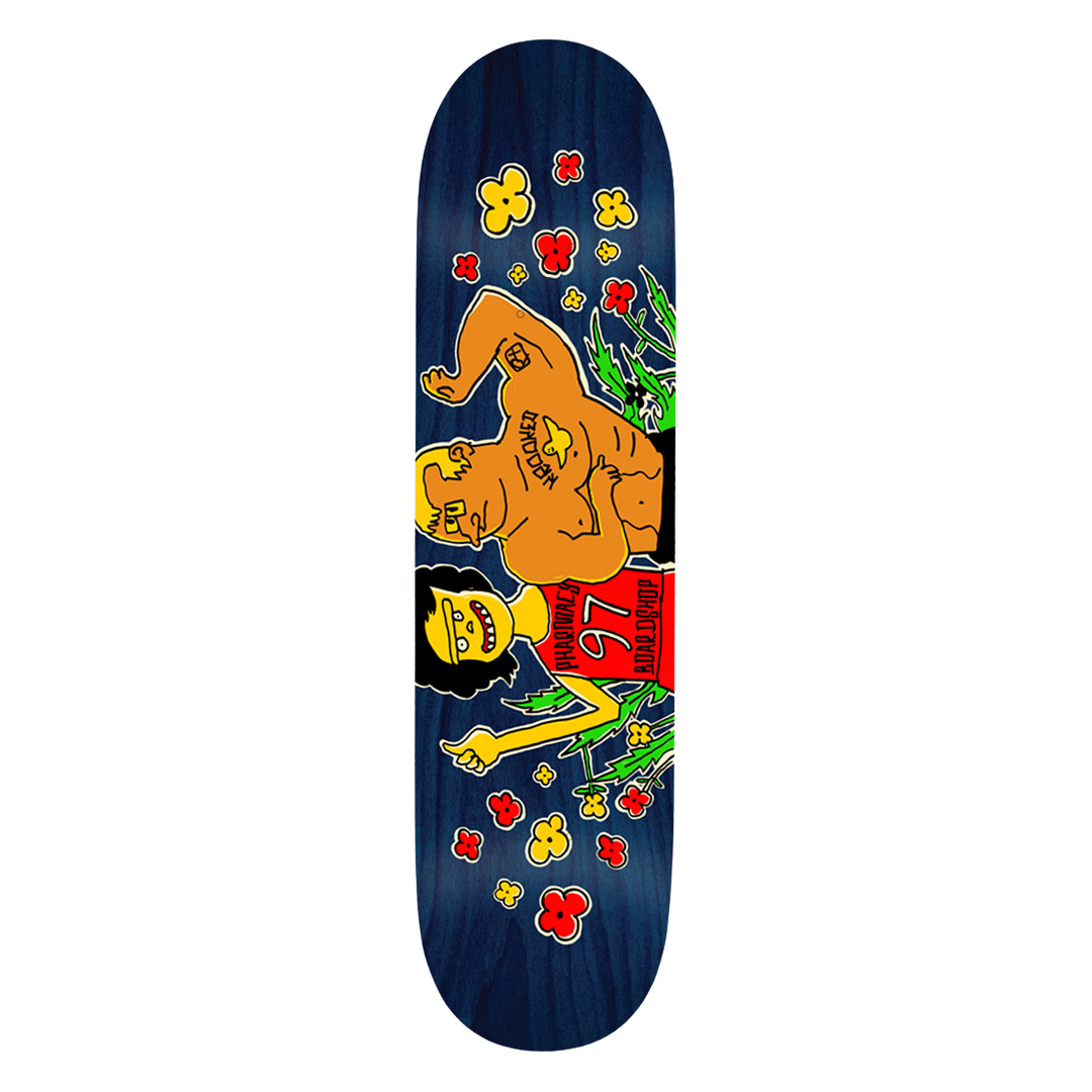 Krooked X Pharmacy Boardshop Deck