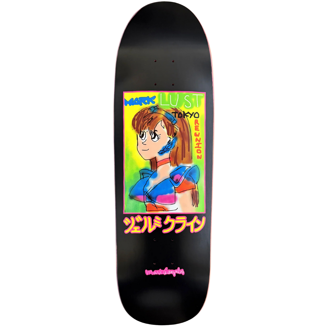 JK Industries Gonz Dream Girl Deck - 9.75