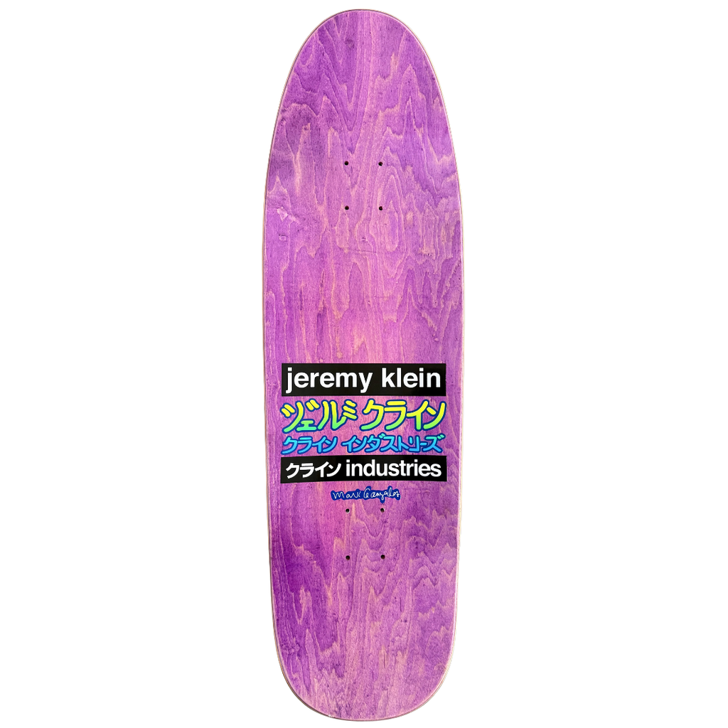 JK Industries Gonz Dream Girl Deck - 9.75