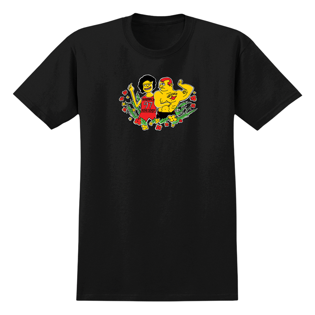 Krooked X Pharmacy Boardshop Tee