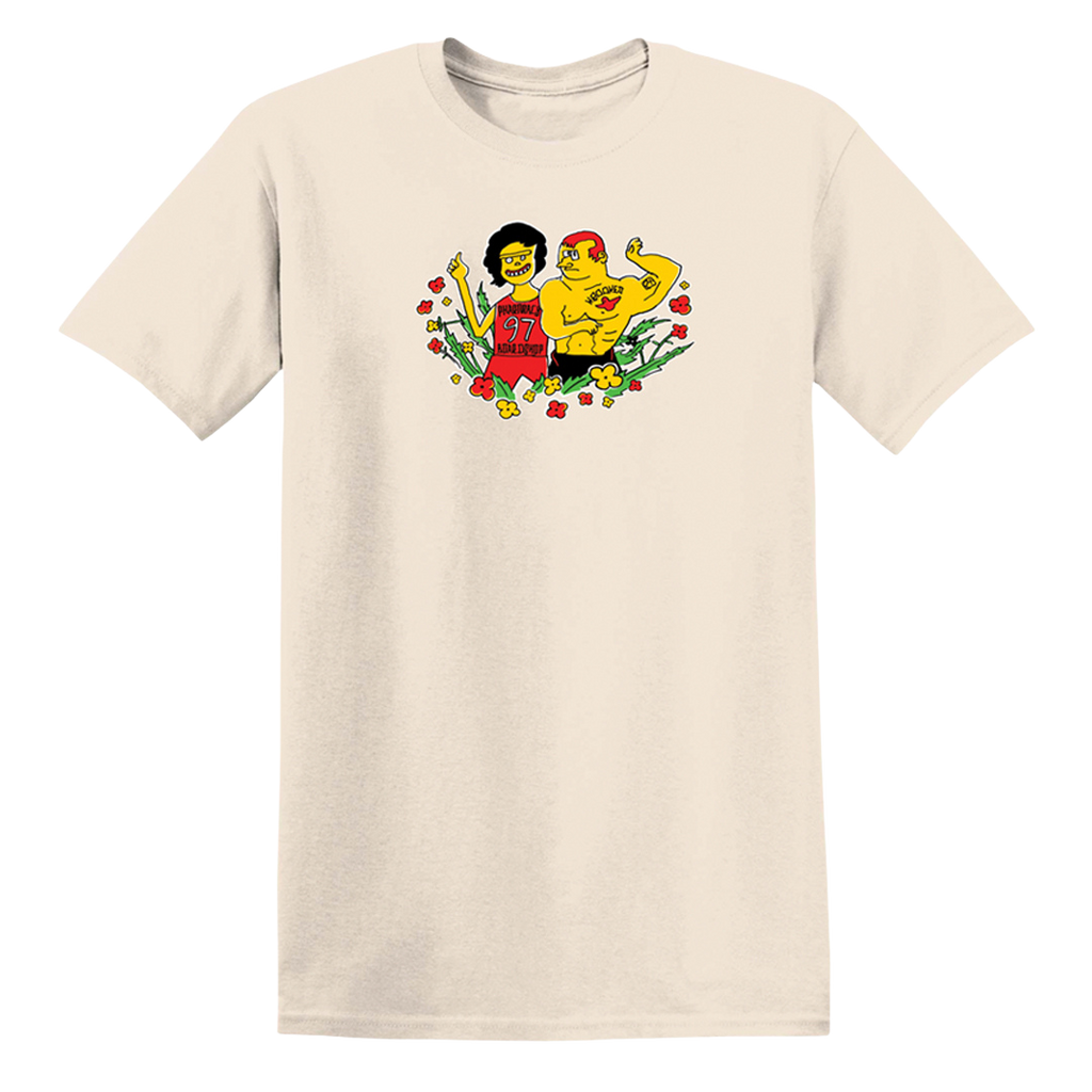 Krooked X Pharmacy Boardshop Tee