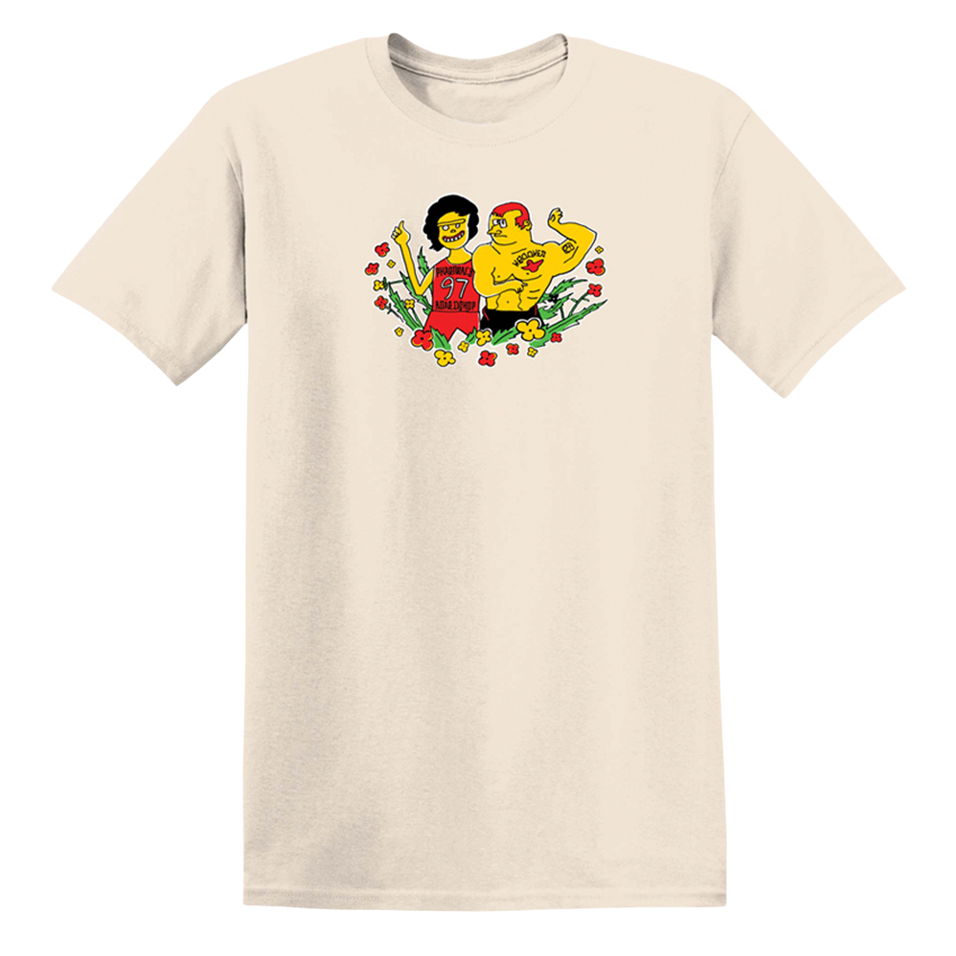 Krooked X Pharmacy Boardshop Tee