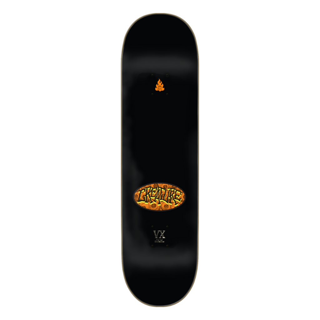 Creature Gonzalez Crash And Burn VX Deck - 8.38
