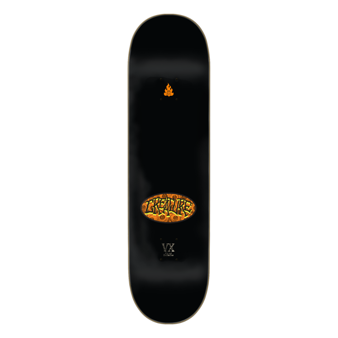 Creature Gonzalez Crash And Burn VX Deck - 8.38