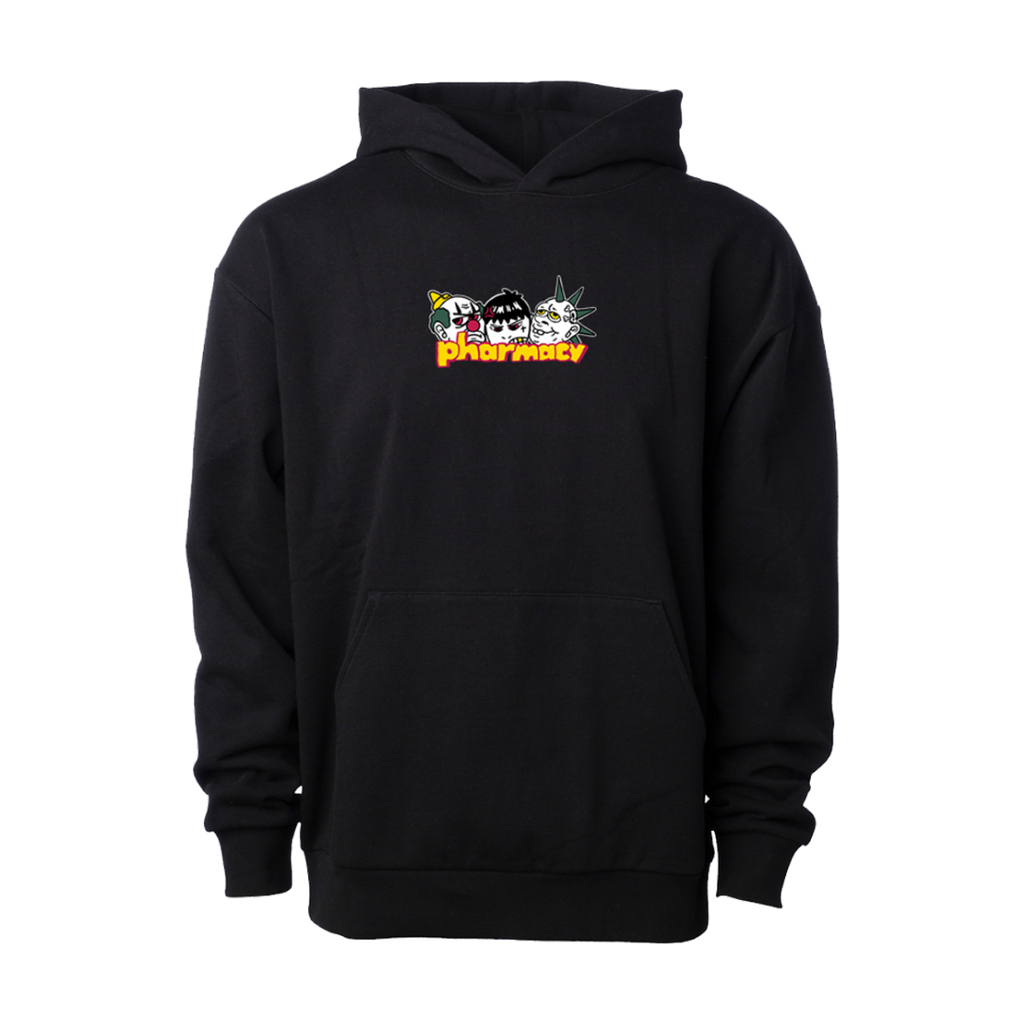 Pharmacy Goons Embroidered Pullover